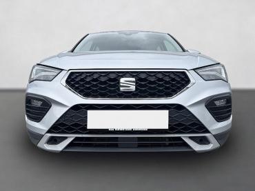 Seat Ateca 1.5 TSI Style 138¤ m. 20 Anzahlung AHK Digital Cockpit LED Navi DAB PDC SHZ  Gebrauchtwagen