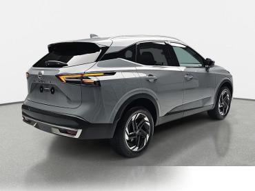 Nissan Qashqai 1.3 DIG-T MHEV X-TRONIC N-CONNECTA NAVI LED WINTER   Tageszulassung