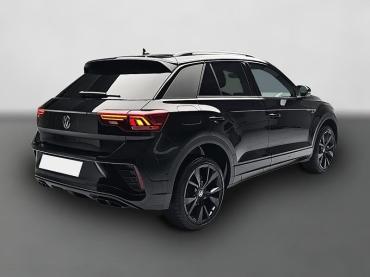 VW T-Roc 1.5 TSI DSG R-LINE LED ACC PANO BLACK-STYLE WINTER   Tageszulassung