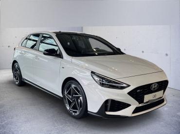 Hyundai i30 1.5 T-GDI 48V-Hybrid N Line Gebrauchtwagen