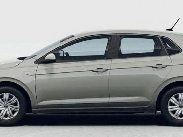 VW Polo Klima,Sitzhzg.,AppCon.,LED-Scheinwerfer,PDC Neuwagen