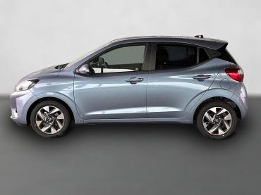 Fahrzeug ansehen: Hyundai i10 Advance 1.2 GDI Automatik / Rückfahrkamera / Sitz + Lenkradheizung / Navi / Alu 15" Tageszulassung Hyundai i10 Advance 1.2 GDI Automatik / Rückfahrkamera / Sitz + Lenkradheizung / Navi / Alu 15" Tageszulassung