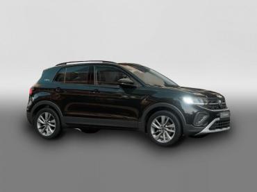 VW T-Cross 1.0 TSI Goal *LED*Navi*Sitzheizung* Jahreswagen