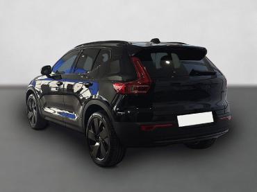 Volvo XC40 XC 40 Plus Black Edition 2WD Bluetooth LED Klima Jahreswagen