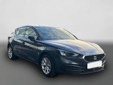 Seat Leon 1.5 TSI Limo Style LED RFK Assistenzpaket 6-Gang Allwetterreifen Gebrauchtwagen