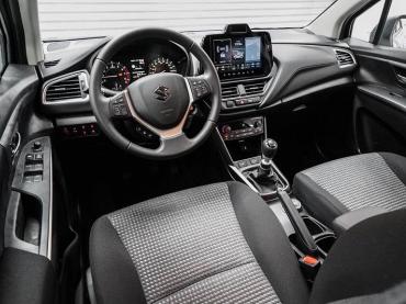 Suzuki S-Cross 1,4 4WD MT Mild-Hybrid GL+ - LAGER -LAG. Tageszulassung