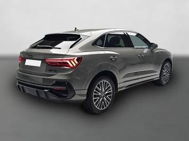 Audi Q3 SPORTBACK 35 TDI S-TRONIC S LINE NAVI LED PANO ACC   Tageszulassung