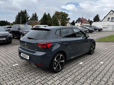 Seat Ibiza FR 1.0TSI 85kw DSG 18Zoll Kamera PDC Sitzh. Saf... Neuwagen