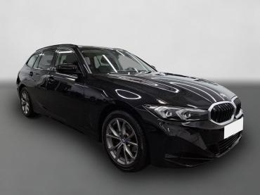 BMW 3er 318i Touring Aut. NAVI RFK LED SHZ PDC M-Shadow Gebrauchtwagen