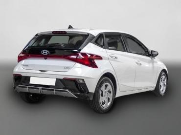 Hyundai i20 Select Funktions Paket Navi Apple CarPlay Android Auto Gebrauchtwagen