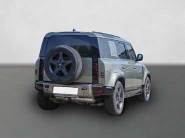 Fahrzeug ansehen: Land Rover Defender 110 X-Dynamic SE D300 Allrad Luftfederung AD Niveau Gebrauchtwagen Land Rover Defender 110 X-Dynamic SE D300 Allrad Luftfederung AD Niveau Gebrauchtwagen