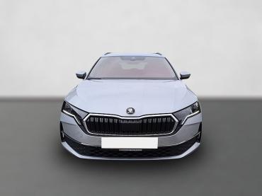 Skoda Octavia Combi 2.0 TDI DSG Selection AHK NAVI ACC SMART LINK SITZH Gebrauchtwagen