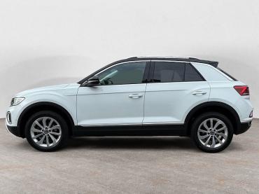 VW T-Roc 1.5 TSI DSG Facelift Style *LED*AHK*Navi* Gebrauchtwagen