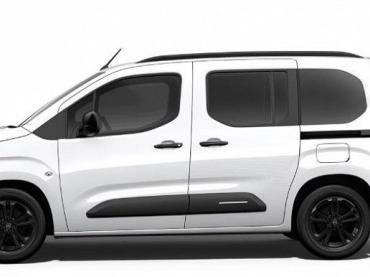 Citroën Berlingo Berlingo BlueHDi 130 Plus MPV M Tageszulassung