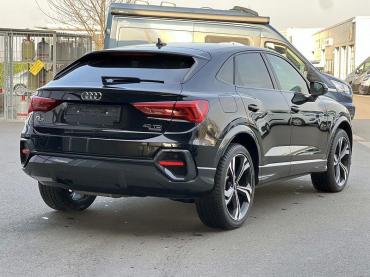 Audi Q3 40 TDI 2.0 quattro Sportback Gebrauchtwagen