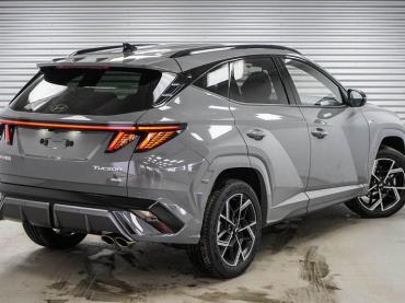 Hyundai Tucson 1,6 T-GDI mHEV 4x4 DCT N-Line - LAG -LAG. Tageszulassung