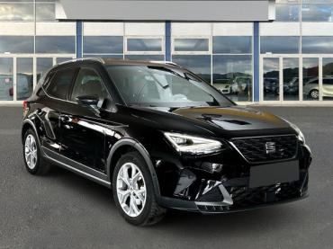 Seat Arona FR 1.0 TSI LED Navi Alcantara Paket Sitz Paket Dinamica Gebrauchtwagen