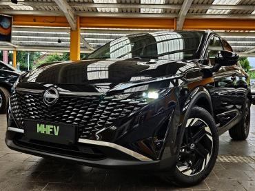 Nissan Qashqai 1,5 e-Power N-Connecta 360° TLeder eHeck Gebrauchtwagen
