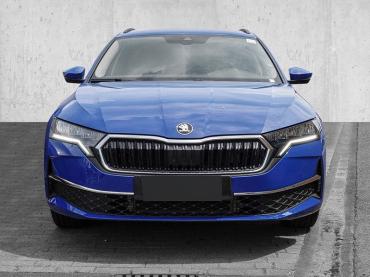 Skoda Octavia Combi 1.5 TSI Selection AHK LED KEYLESS Gebrauchtwagen