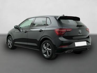 VW Polo 1.0 TSI R-Line IQ.DRIVE NAVI KAMERA ACC Gebrauchtwagen