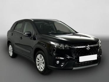 Suzuki S-Cross 1.4 Facelift Mild Hyb AllGrip Navi RFK ACC LED Assistenzpaket Gebrauchtwagen