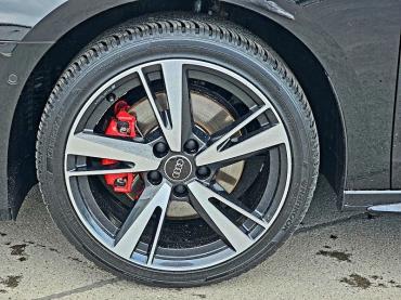 Audi A3 35 TFSI Lim. S tronic S-Line LED+SSD+NAV+Soun Gebrauchtwagen