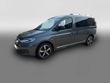 VW Caddy Caddy Maxi PHEV FÖRDERFÄHIG+KAMERA+ACC+SHZ+KLIM... EU Reimport Neuwagen