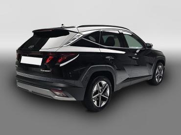 Hyundai Tucson 1.6 T-GDI DCT7 SELECT 2WD NAVI LED DESIGN KAMERA W   Tageszulassung