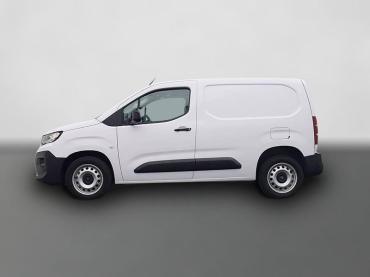 Peugeot Partner  1.5 BlueHDI 130PS Automatik NEUES MODELL 2-Sitzer Apple CarPlay Android Auto AHK Klima Bluetooth DAB PDC v+h Rückf.Kamera Tempomat Ganzj.Reifen Gebrauchtwagen