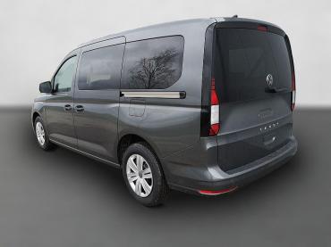 VW Caddy 1.5TSI DSG ACC Kam GV5 App Tageszulassung