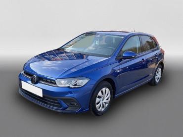 VW Polo 1.0 Life Navi*LightAssist*RearView*ActivInf Gebrauchtwagen