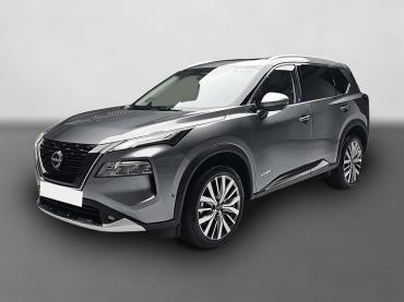 Fahrzeug ansehen: Nissan X-Trail 1.5 VC-T E-POWER AUTO. TEKNA PANORAMA BOSE LM20 Tageszulassung Nissan X-Trail 1.5 VC-T E-POWER AUTO. TEKNA PANORAMA BOSE LM20 Tageszulassung