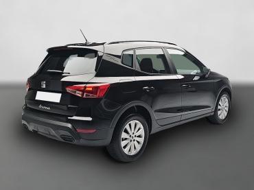 Seat Arona 1.0 TSI DSG MOVE! NAVI LED KLIMAAUTO DAB LM16   Gebrauchtwagen