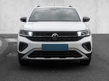 VW T-Cross 1.5 TSI DSG Life 2xKLIMA ACC AUT FLA KAM Gebrauchtwagen