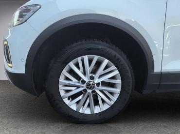 VW T-Roc 1.0 TSI NAVI LED MFL Jahreswagen