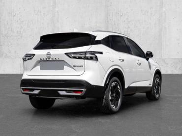 Nissan Qashqai N-Connecta 1.5 VC-T e-POWER 190PS Winter+Komfort-Paket PGD AFA Tageszulassung