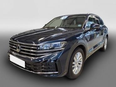 VW Touareg 3.0 TDI 4M Tip. Elegance IQ.Light/Luft/ACC/Kamera/App/Navi/AHK Gebrauchtwagen