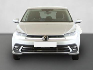 VW Polo 1.0 TSI Style *Matrix*RFK*SHZ*AppleCar* Jahreswagen