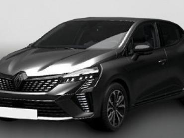 Renault Clio Techno TCE 90 PS Automatik + Winter MY2025 Tageszulassung