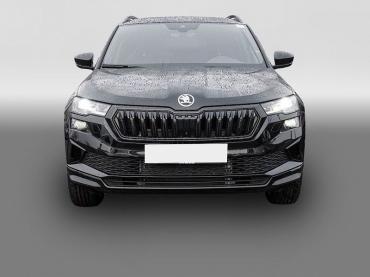 Skoda Karoq 1.5 TSI DSG Sportline NAVI LED MATRIX Gebrauchtwagen