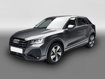 Audi Q2 35 TFSI S-TRONIC S LINE NAVI LED ACC EL.HECKKL. WI   Tageszulassung