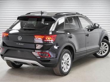 VW T-Roc 1,5 TSI DSG Life Plus - LAGER Tageszulassung