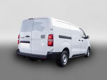 Fiat Scudo XL 150 Holzboden * AHK * LED * City ConnectPaket