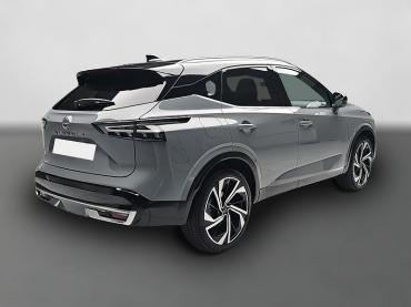 Nissan Qashqai 1.3 DIG-T MHEV X-TRONIC TEKNA+ 2WD NAVI LED LEDER    Tageszulassung