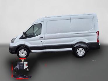 Ford Transit  L2H2 2.0 EcoBlue 130PS Trend 3,5t 2-Sitzer AHK Sitzheizung Lenkradheizung Frontscheibe beheizb. Klimaautomatik PDC v+h Rückf.Kamera Bluetooth DAB Apple CarPlay Android Auto Tempomat Ganzj.Reifen Tageszulassung