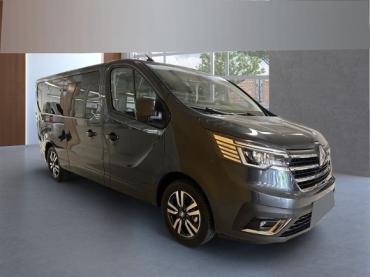 Renault Trafic Grand Spaceclass Blue dCi 170HP EDC L2H1 Navi digitales Cockpit LED Apple CarPlay Tageszulassung