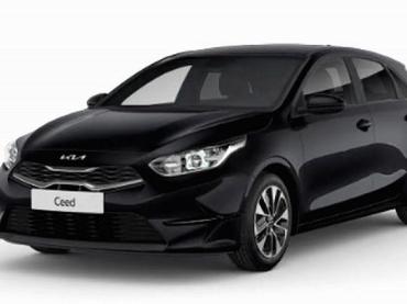 KIA Ceed Kia Silver 1.5 T-GDI 103kW (140PS) 6-Gang 1.5 T-GDI 6-Gang Tageszulassung