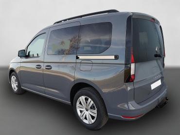 VW Caddy 2.0TDI DSG ACC Kam GV5 App AHK Reling Tageszulassung