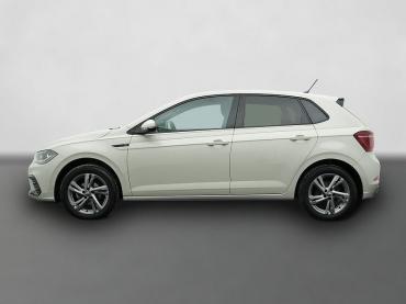 VW Polo 1.0 TSI R-Line IQ.DRIVE NAVI KAMERA ACC Gebrauchtwagen