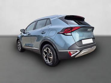 KIA Sportage  Vision 1.6 T-GDi MHEV 160PS Automatik Sitzheizung Lenkradheizung Klimaautomatik Navi Bluetooth Touchscreen Apple CarPlay Android Auto PDC v+h Rückf.Kamera Tempomat 17"LM Tageszulassung